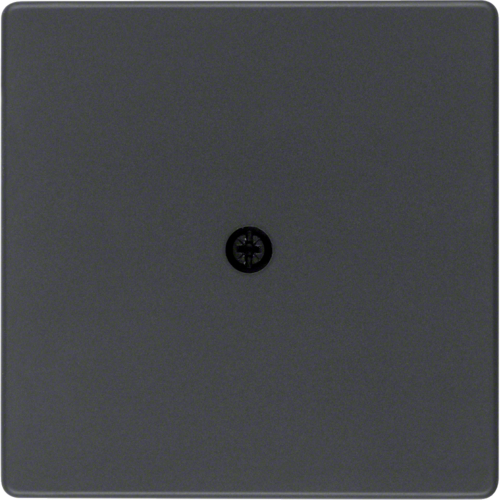 Панель для ввода кабеля, антрацит, Q.x 10196086 купити