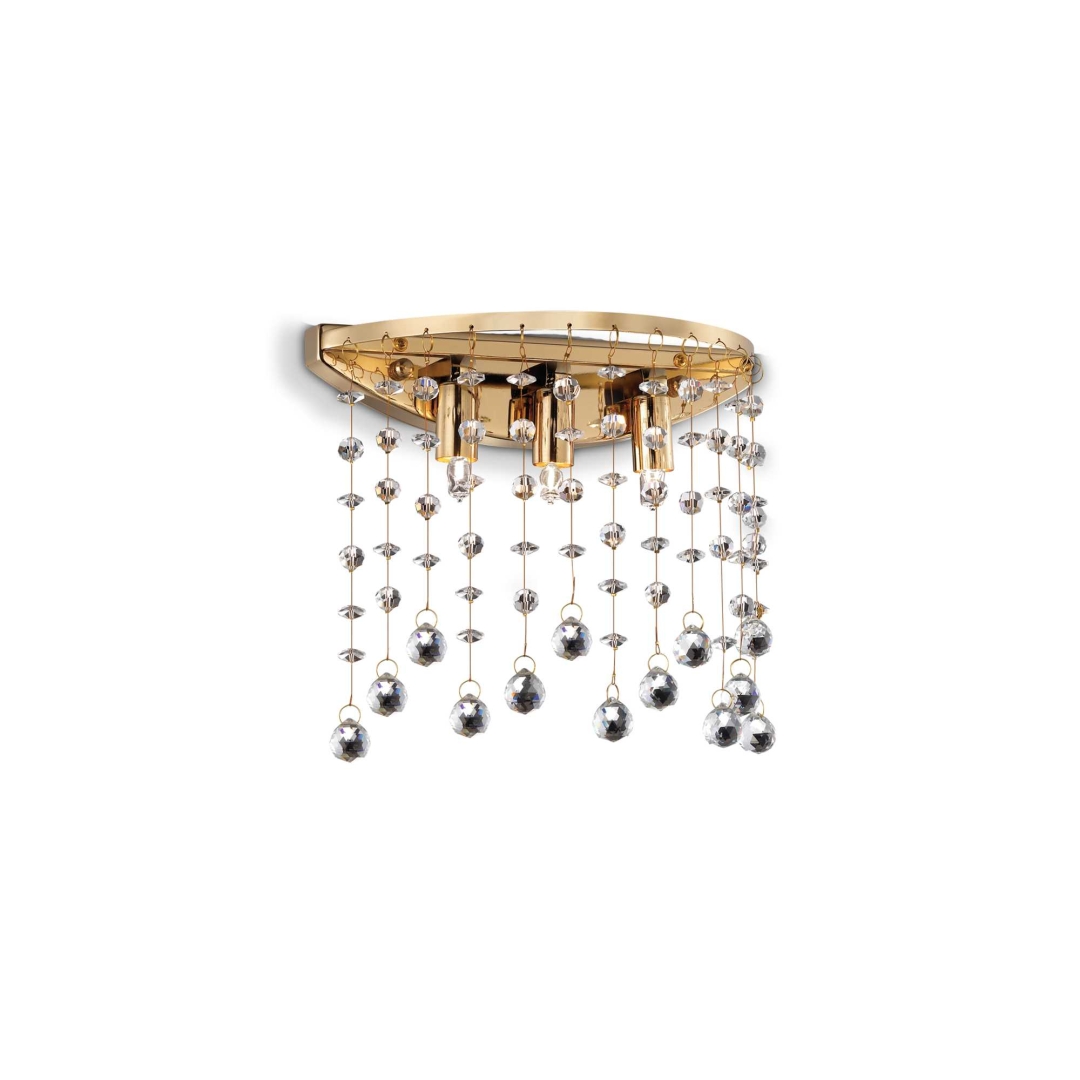 Бра Ideal Lux AP3 MOONLIGHT (082813) купити