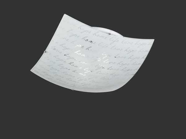 Потолочный светильник TRIO 602500301 SIGNA купити