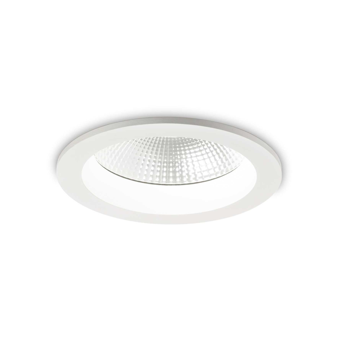 Точковий світильник Ideal Lux 30W BASIC ACCENT 3000K WHITE (193489) купити