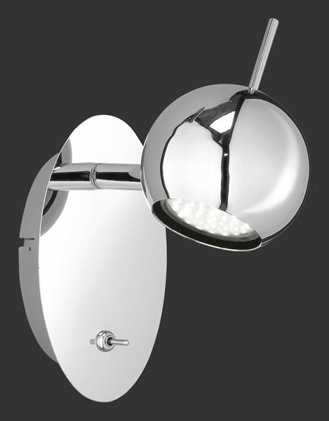 Спот TRIO 818070106 BOWIE купити