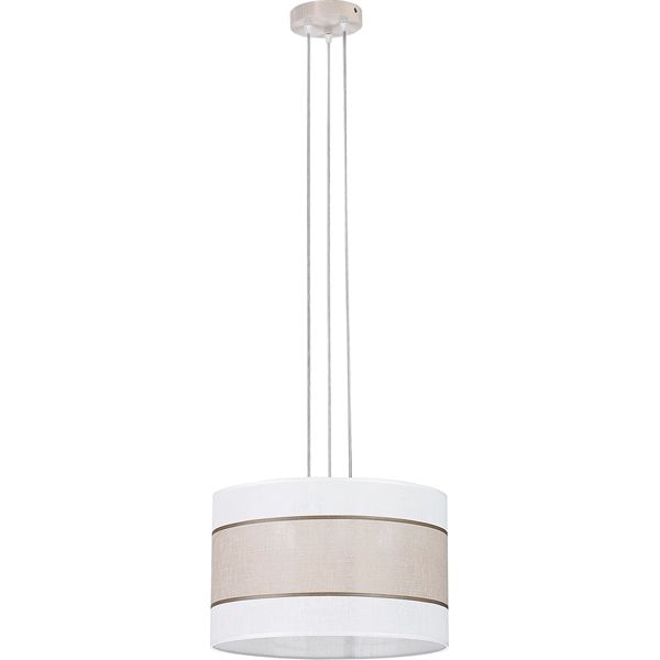 Подвесной светильник TK Lighting 797 CORTES WHITE купити