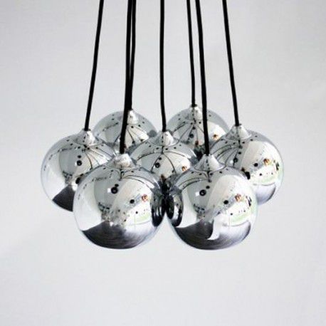 Подвесной светильник Azzardo AZ0877 Gulia 7 купити