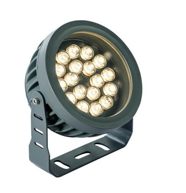 Точковий світильник Ideal Lux 233192 LOOK PL1 H40 NERO купити