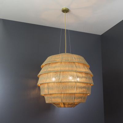 Подвесной светильник ImperiumLight Beehive 252670.44.44 купити