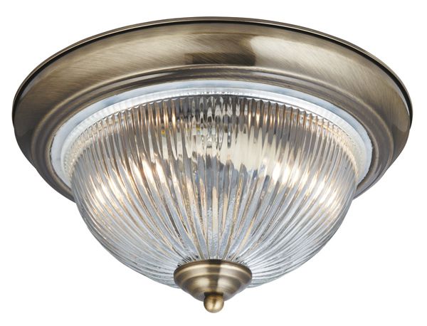 Потолочный светильник Searchlight 4370 FLUSH купити