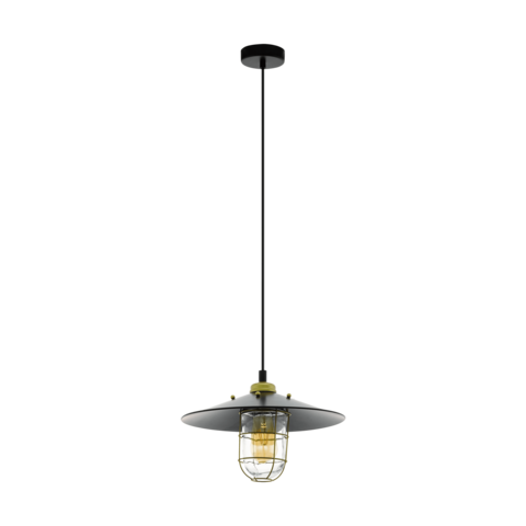 Подвесной светильник Eglo GLEASTON 49929 купити