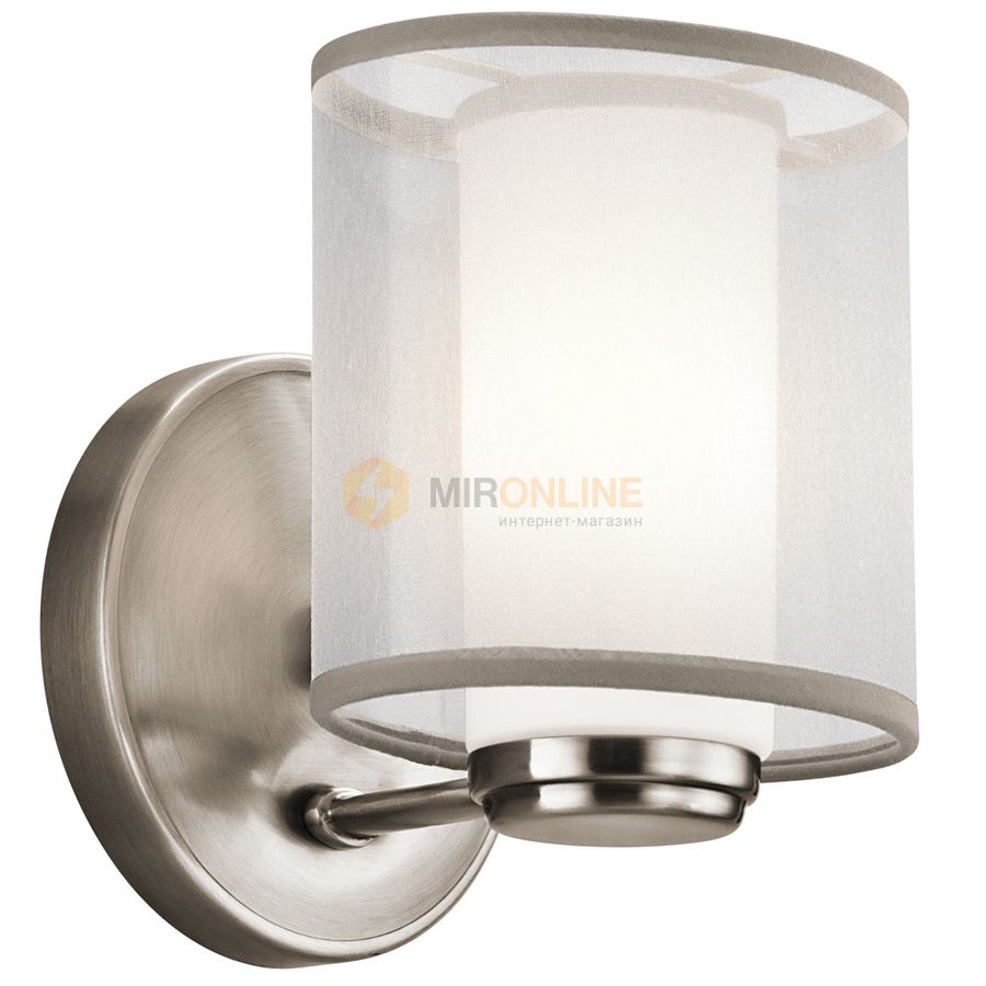 Бра Kichler KL/SALDANA1 SALDANA купити