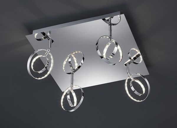 Спот REALITY R82704106 PRATER купити