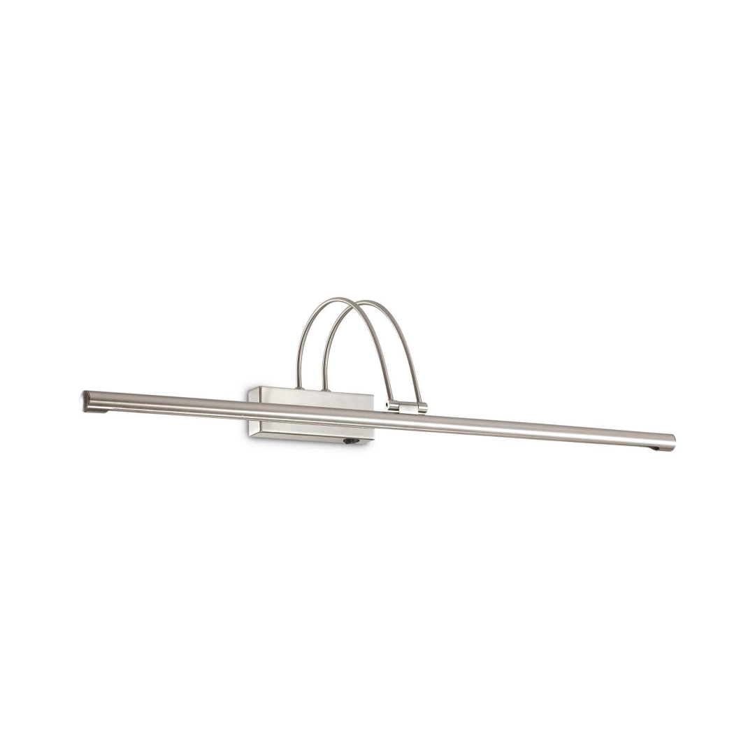 Бра Ideal Lux BOW AP114 NICKEL (007069) купити