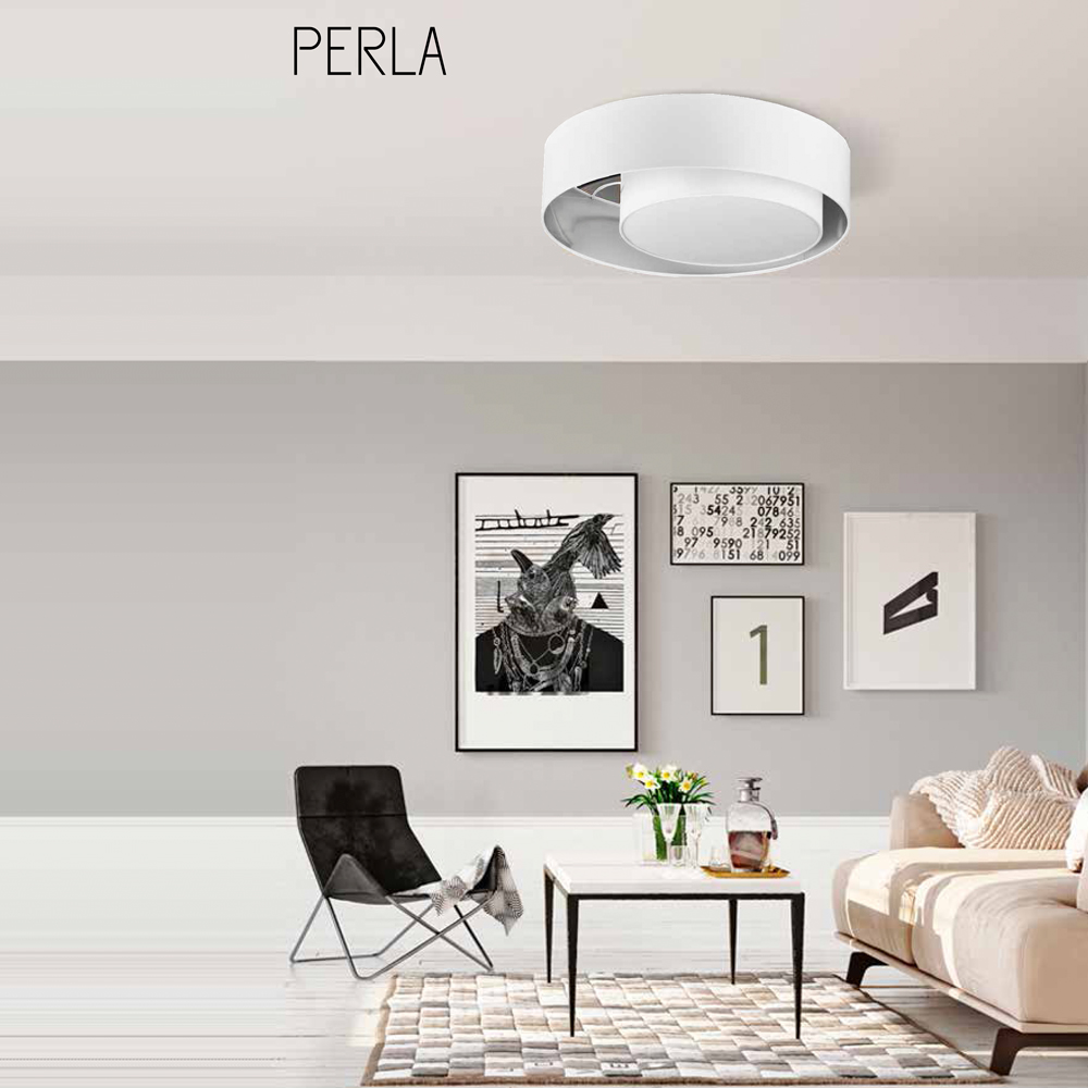 Потолочний светильник TK LIGHTING 4480 PERLA купити