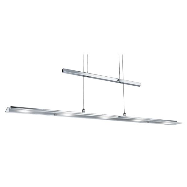 Подвесной светильник Searchlight 1165-5CC LED BAR LIGHTS купити