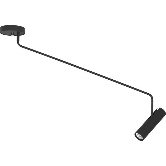 Подвесной светильник Nowodvorski 6632 Eye Super Black купити