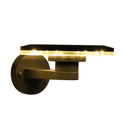 Настенный уличный светильник Markslojd NOMAD 106255 купити