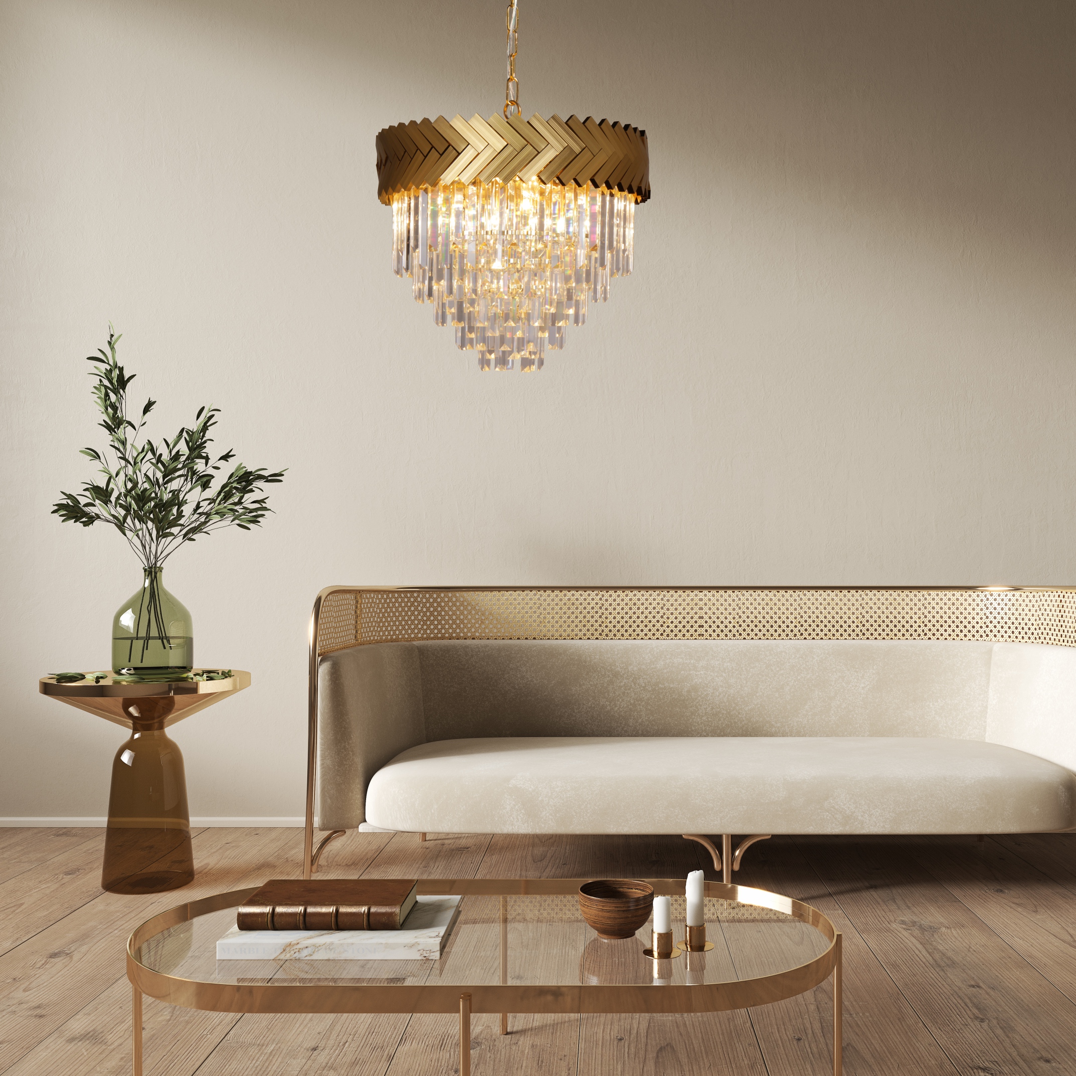 Підвісний світильник Zuma Line 23910/9 LYON купити