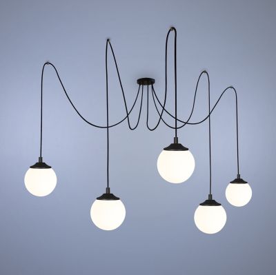 Подвесной светильник ImperiumLight Quebec 1575162.05.01 купити