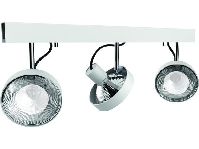 Спот Nowodvorski 6954 Cross White купити