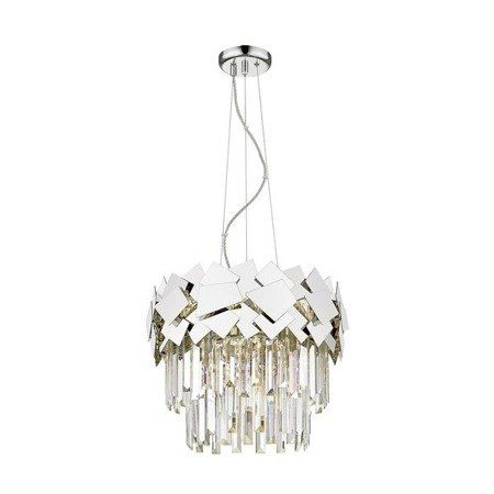 Подвесной светильник Zuma Line P0506-05A-F4AC QUASAR (33744) купити