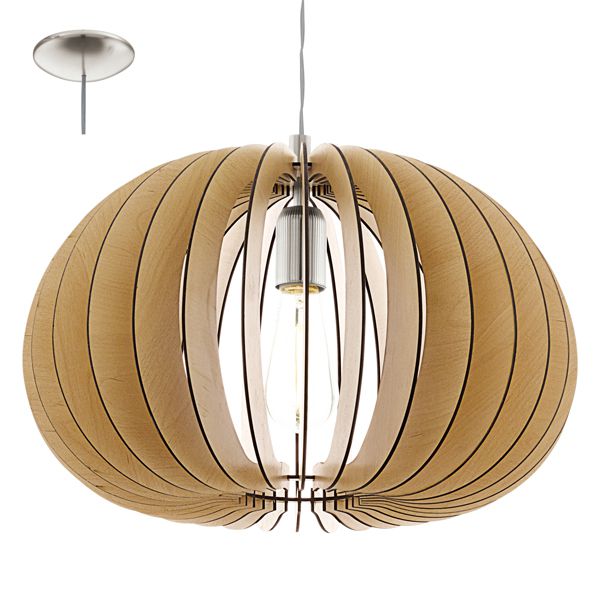 Подвесной светильник Eglo 94767 Cossano купити