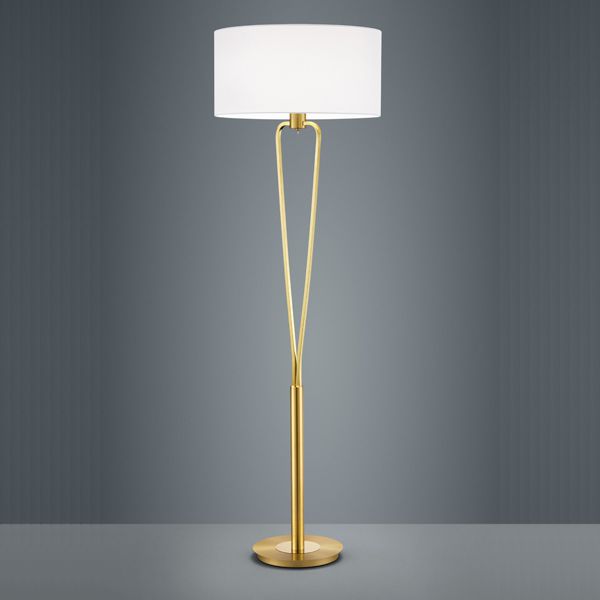 Торшер TRIO 400200108 PARIS II купити