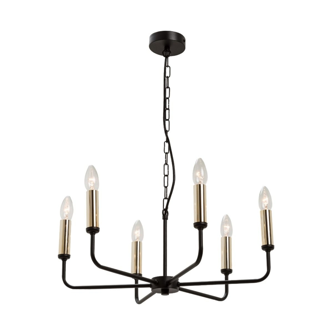 Люстра Zuma Line 6221Z-H02-06 Ampli купити