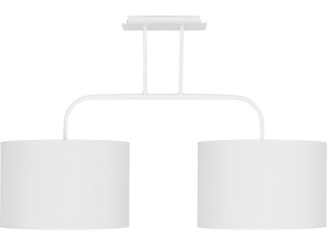 Подвесной светильник Nowodvorski 5385 Alice White купити