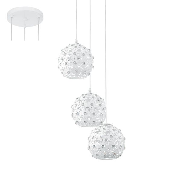 Подвесной светильник Eglo 92285 Hanifa купити