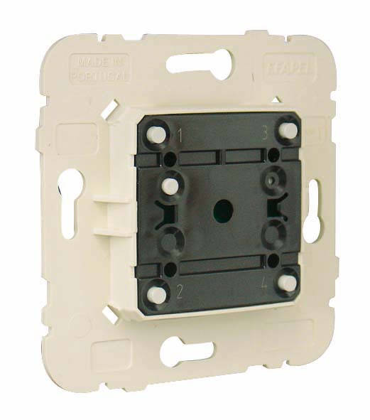 Механизм кнопки четырех полюсной LOGUS 60mW (21164) купити