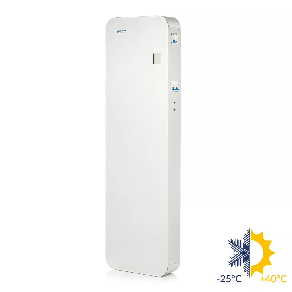 Стабілізатор напруги Volter™ Smart-18 (морозостійкий) купити