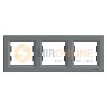 Рамка 3-постова горизонтальна, сталь (EPH5800362) купити