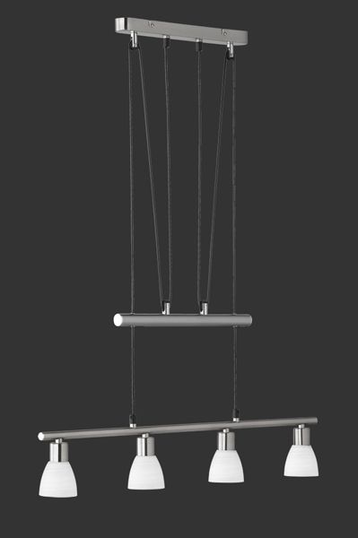 Подвесной светильник TRIO 371510407 CARICO купити