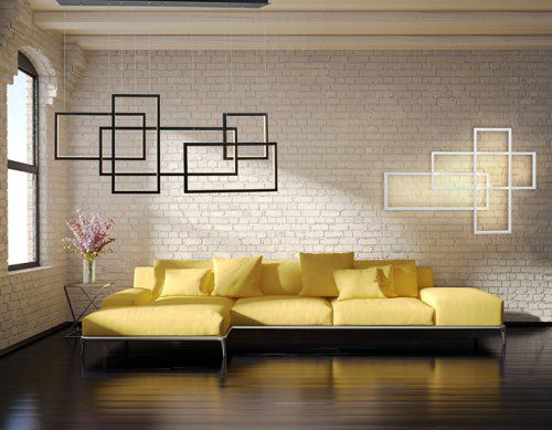 Підвісний світильник Azzardo AZ2850 Quadratus (24010) купити