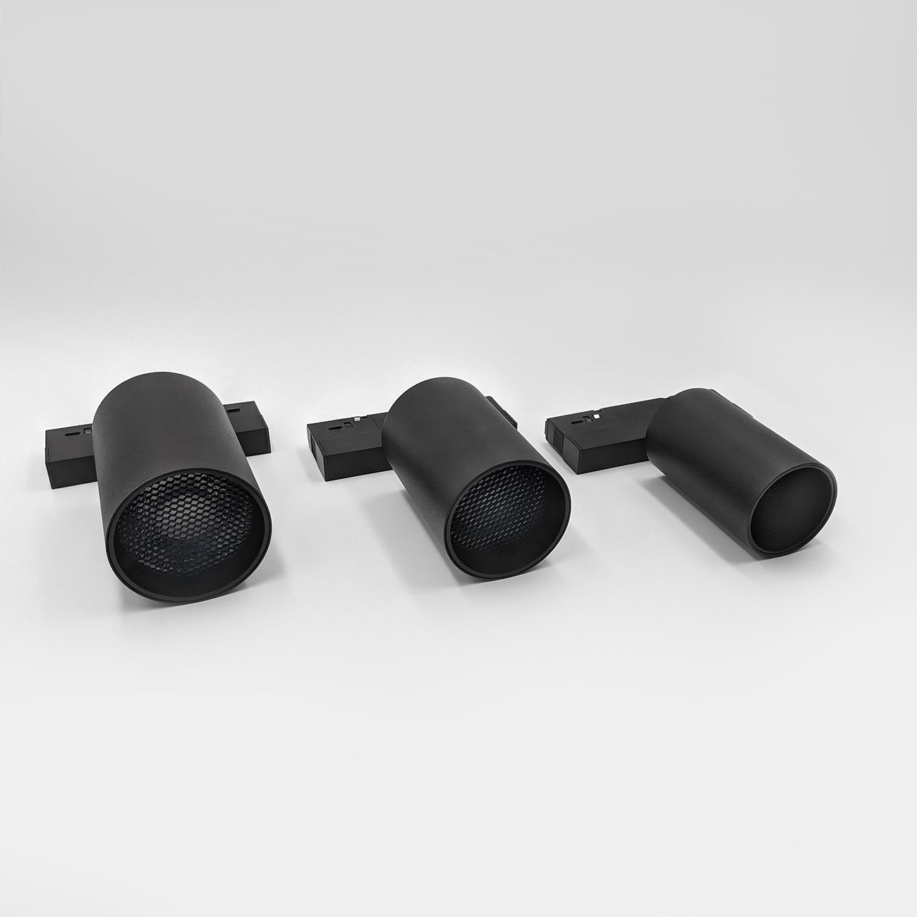 Світильники для магнітних систем Skarlat RGD2026 25W BK 3000K (32654) купити