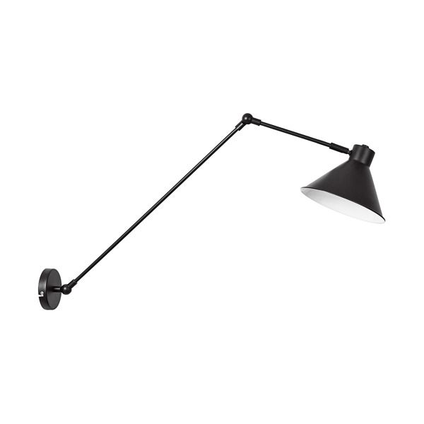 Бра Zuma Line CS-W061-3 BLACK ARVADA купити