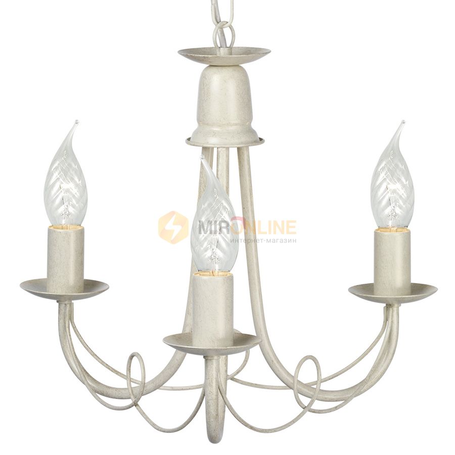 Люстра Elstead MN3 IV/GOLD MINSTER купити