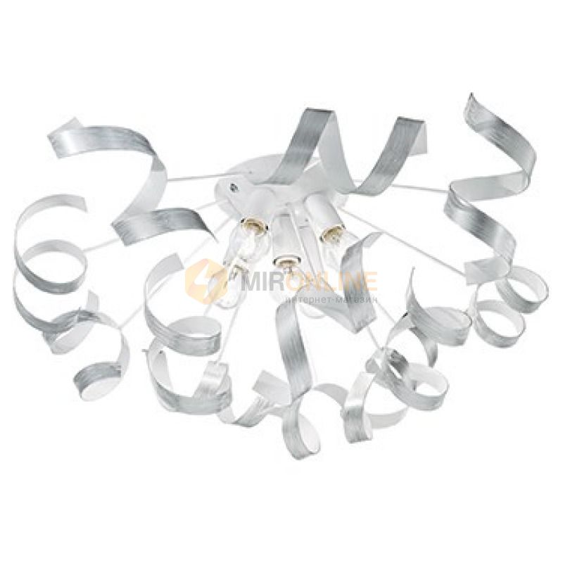 Люстра Ideal Lux VORTEX PL5 ORO купити