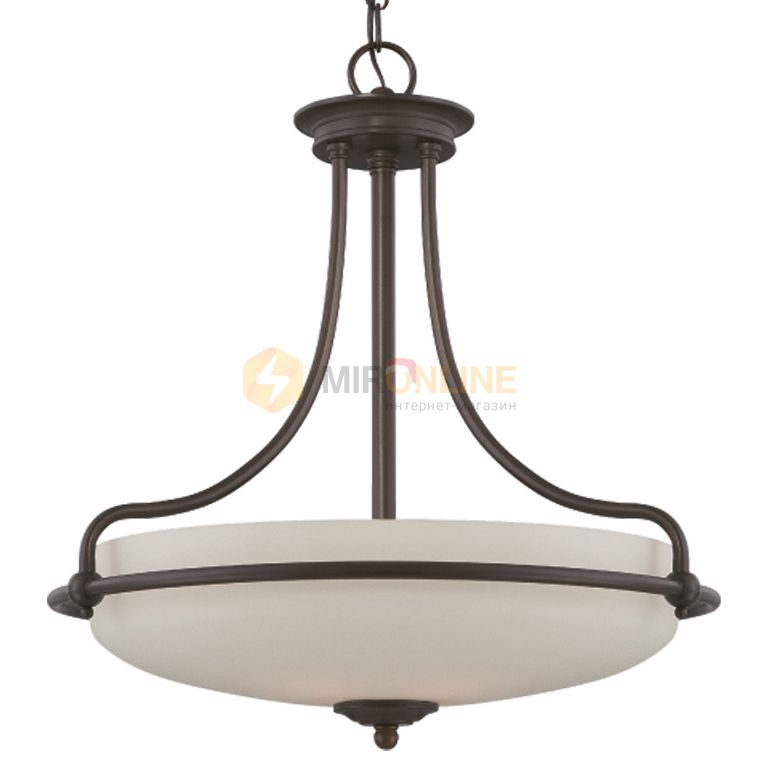 Люстра Elstead QZ/GRIFFIN/P PN GRIFFIN купити