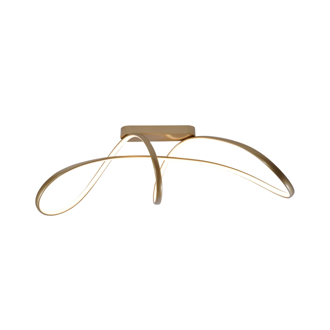 Люстра Zuma Line 20026C-GD FERMI (59930) купити