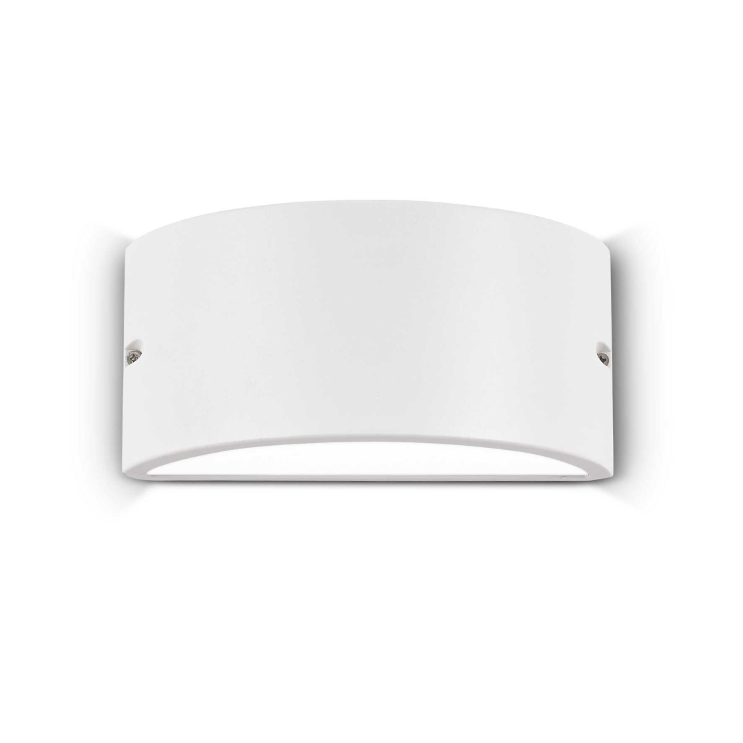 Уличный светильник Ideal Lux REX-2 AP1 BIANCO купити