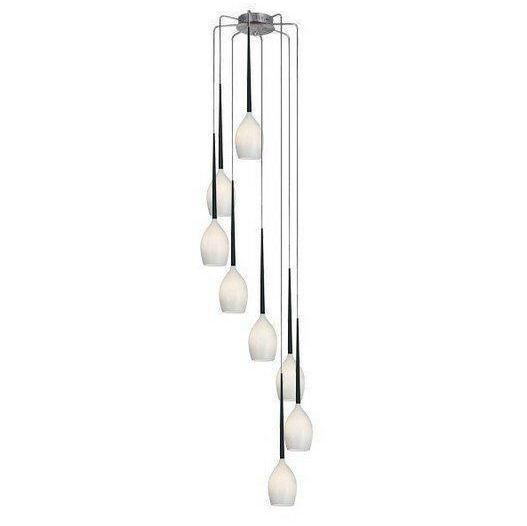 Подвесной светильник Azzardo AZ0160 Izza 8 купити