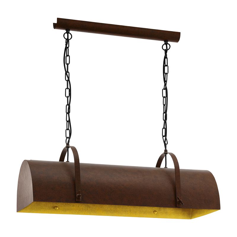 Подвесной светильник Eglo 49702 DEERHURST купити