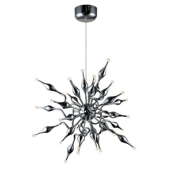 Люстра Azzardo AZ0040 MP6224-30 Pipes купити