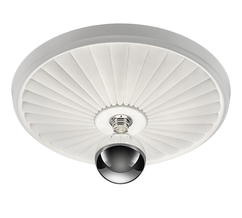 Потолочный светильник TRIO 603490101 IRIS купити