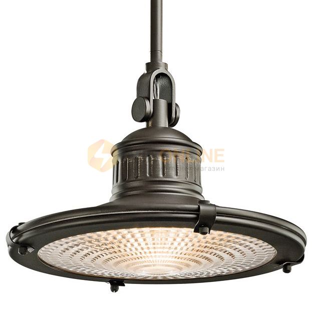 Подвесной светильник Kichler KL/SAYRE/P/L AP SAYRE купити