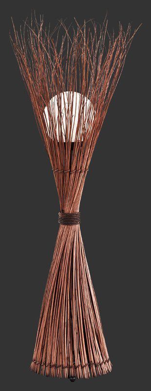 Торшер TRIO 507100132 EARTH & FIRE купити