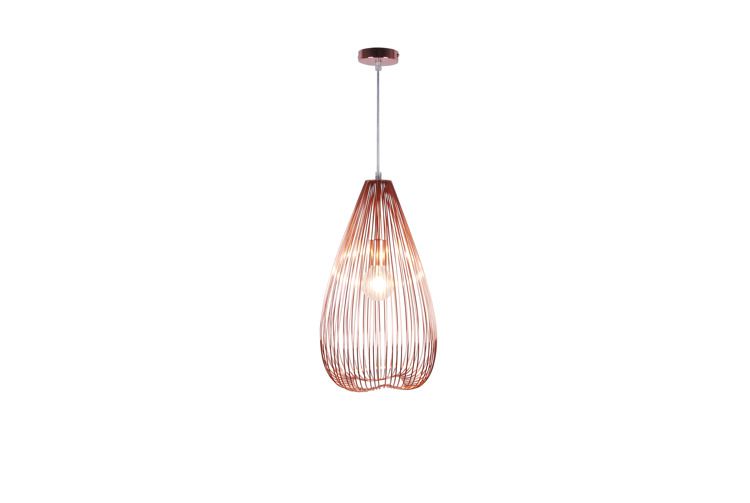 Подвесной светильник Zuma Line HP1674-30-RC SILVIA купити