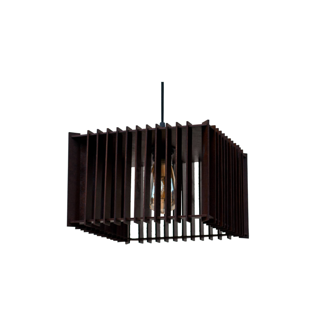 Підвісний світильник Skarlat LS 1007-1B (25859) купити