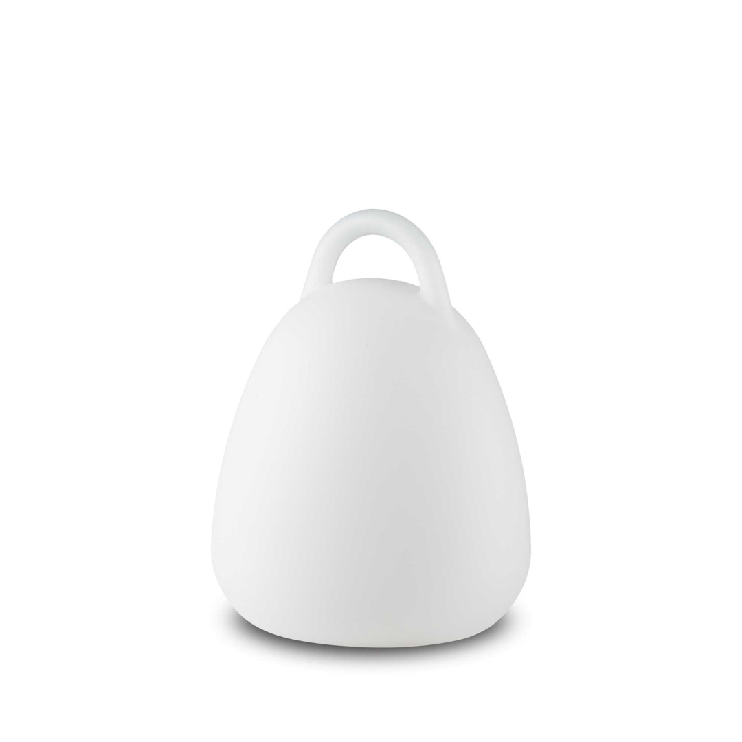 Уличный парковый светильник Ideal Lux TL1 CAMPANA LIVE (138893) купити