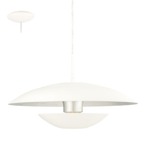 Подвесной светильник Eglo 95756 Nuvano купити