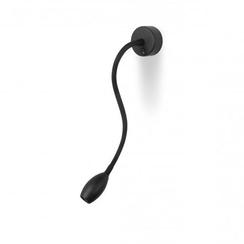 Накладний поворотний світлодіодний світильник Feron AL7720 чорний (41229) купити